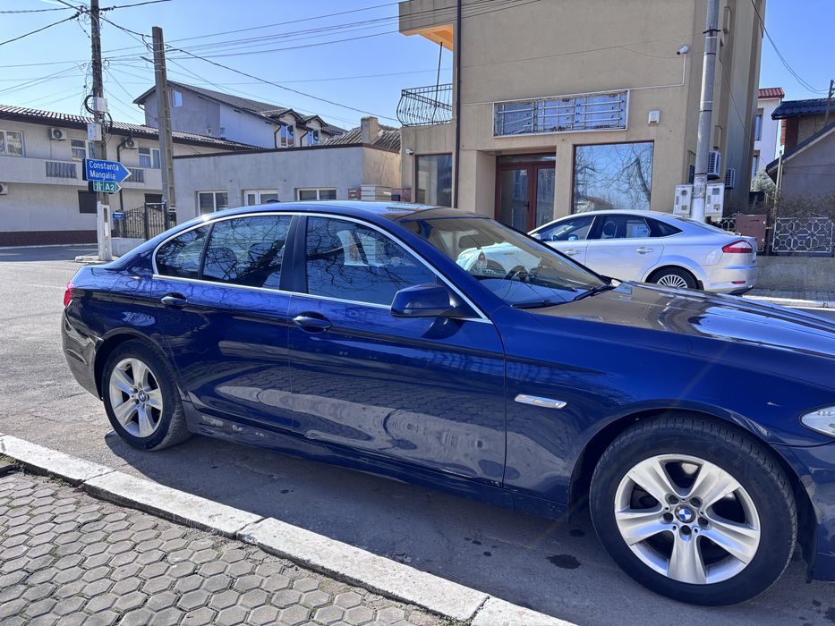 Vand BMW F10/2011
