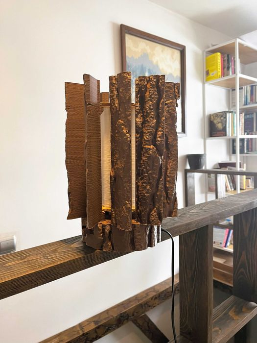 Лампа "Природна Хармония"