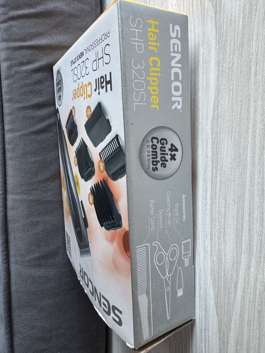 Машинка за подстригване Sencor