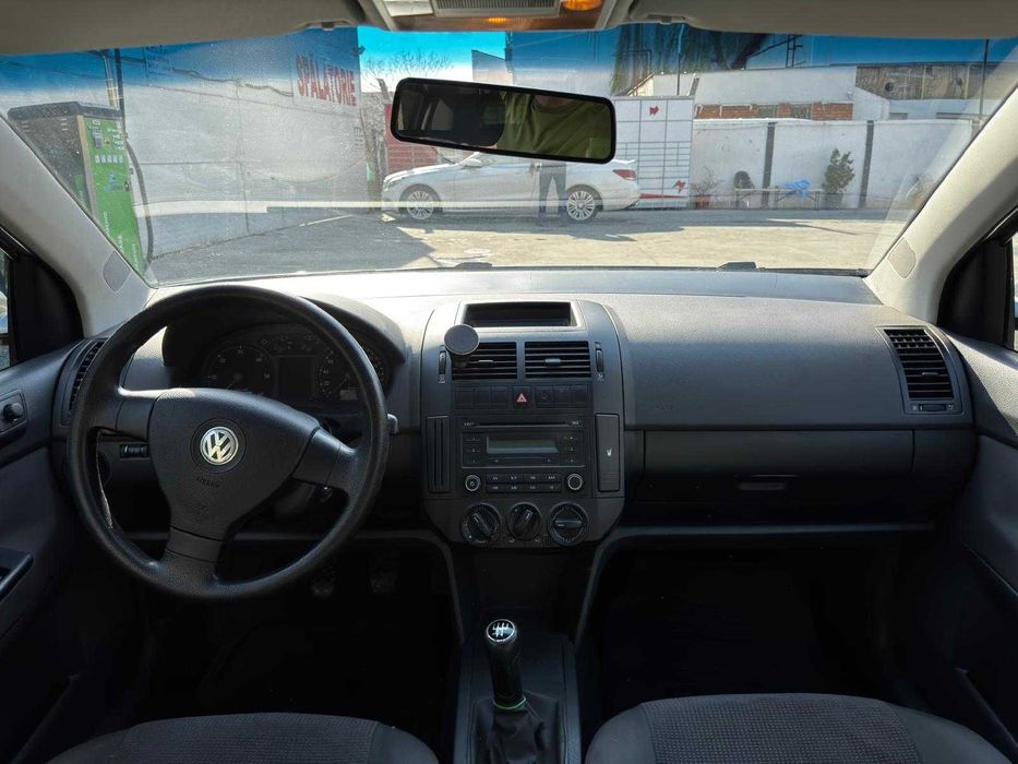 VW Polo 9N, 1.4 TDI 80cp, 4 usi, 2007
