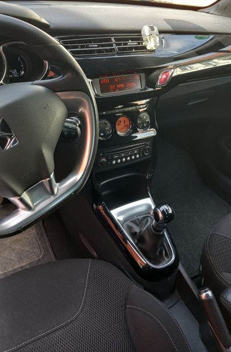 Citroen Ds3/1.2vti/e5/2013