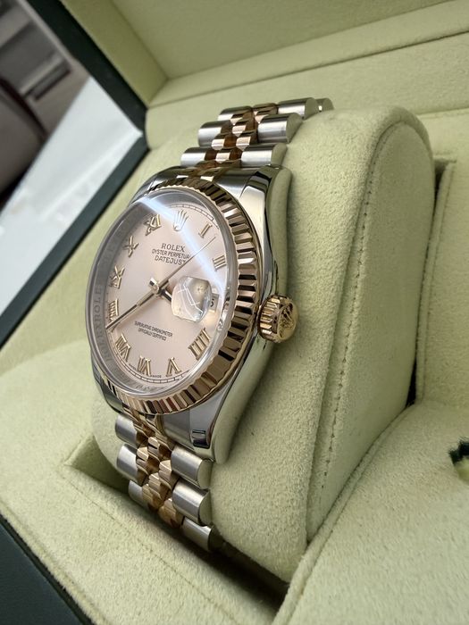 Rolex DateJust 36 mm