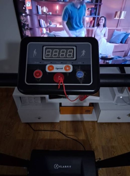 Фитнес Пътека за Бягане KLARFIT X1