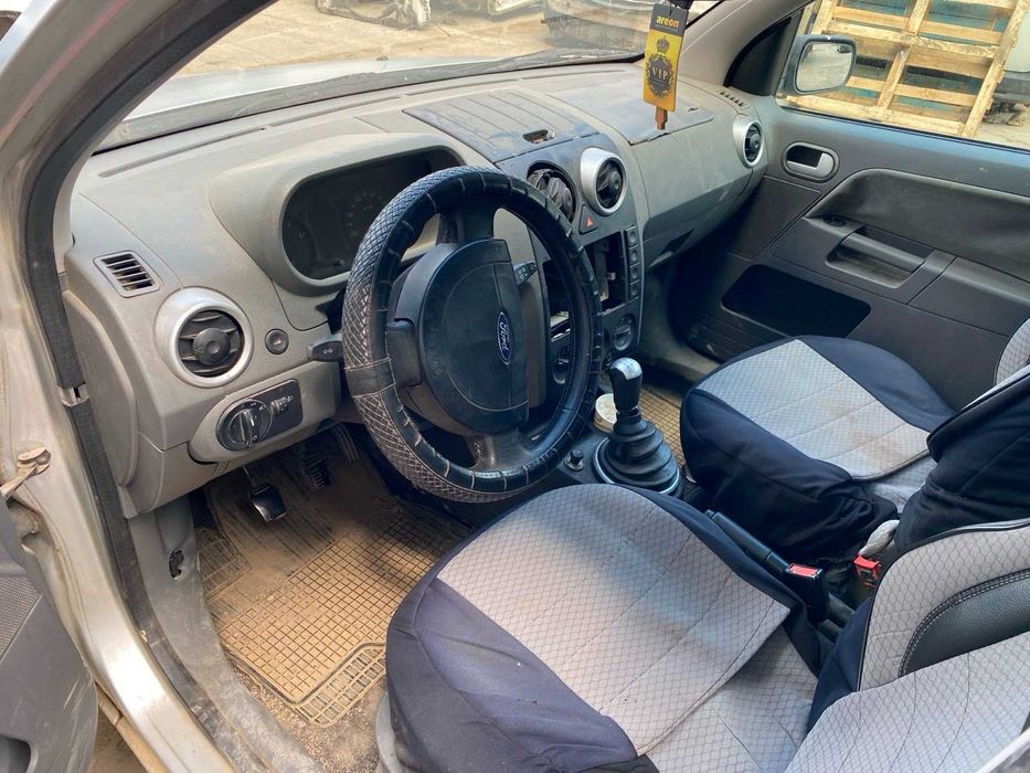 Piese FORD FUSION  1.4 diesel din 2003 - f6ja