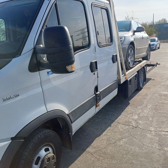 Tractari  si asistenta rutiera auto non stop Intern si International