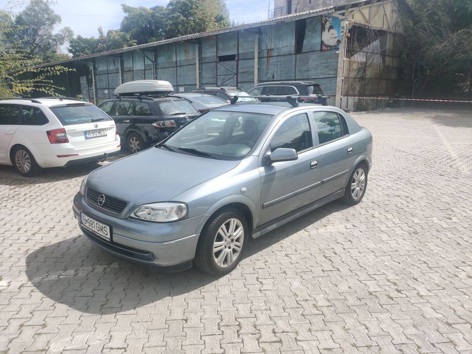 Opel Astra G, 1.4 twinport, 2008, GPL