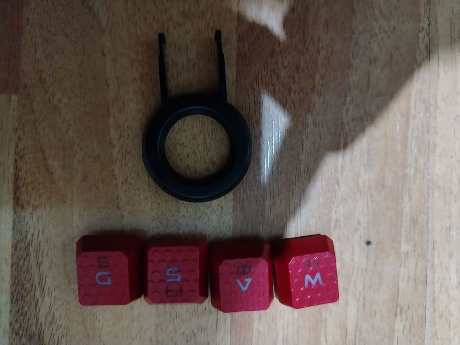 Клавиатура bloody b135n