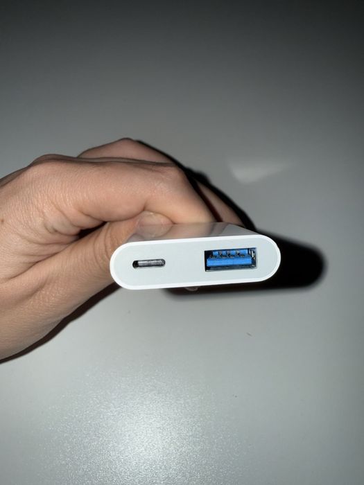 Adaptor Apple Lightning la USB 3