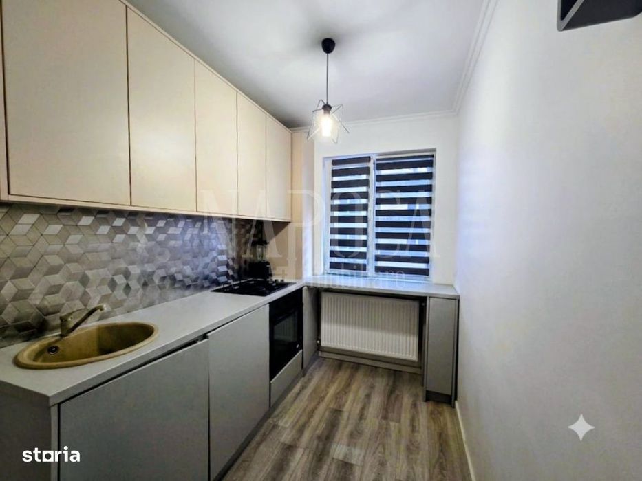 Apartament 2 camere de vanzare in Floresti, Cluj Napoca