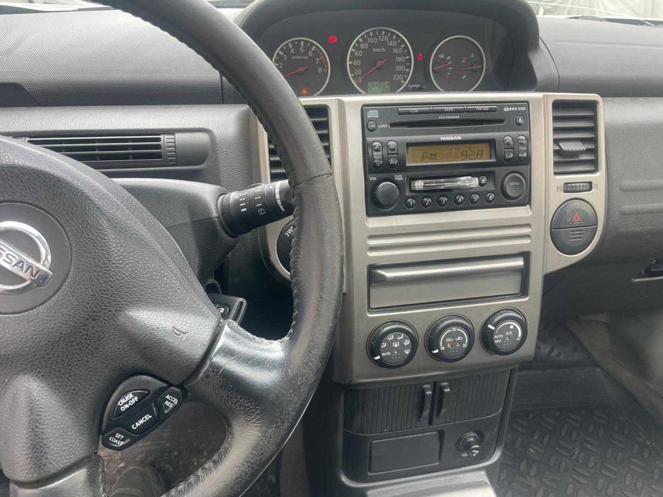 NISSAN x-Trail 4x4