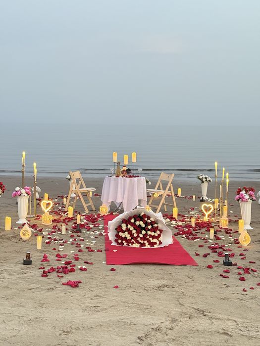 Marry me , предложение руки , сөз салу