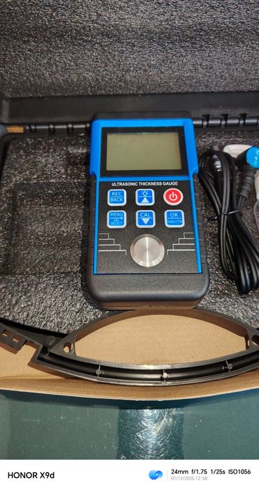 Ультразвуковой толщиномер T9-130S