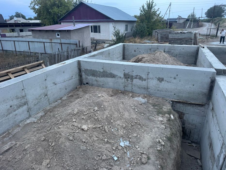 Фундамент құямыз без посредник Алматы