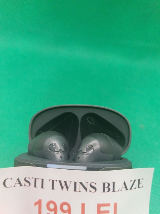 Casti Twins Blaze•Amanet Lazar Crangasi•56124