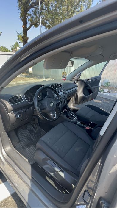 Vand Golf 6 2012