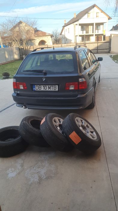 Vand Bmw E 39 stare impecabila