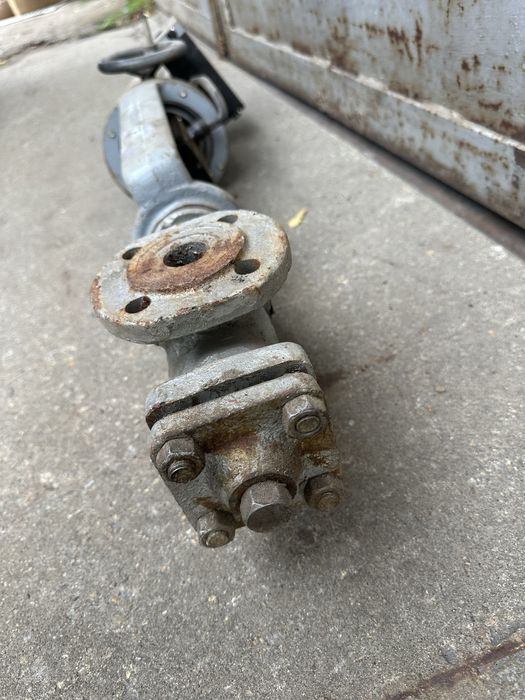 Задвижка электрическая