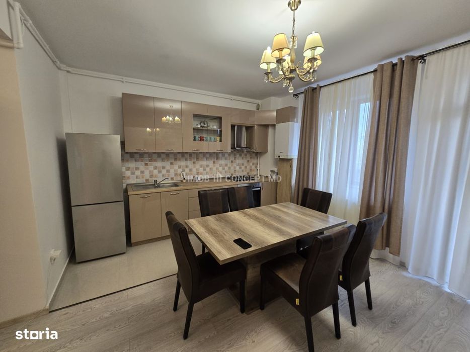 Inchiriere Apartament 3 Camere Modern In Zona Albert