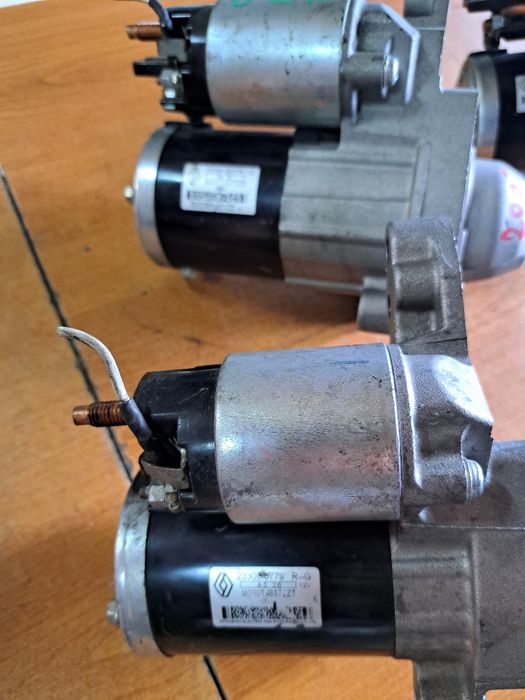 Electromotor Dacia Renault Nissan 0.9 1.0 Tce 2012+