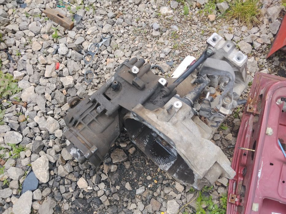 Скоростна кутия за 1.8t 4x4 vw audi seat skoda