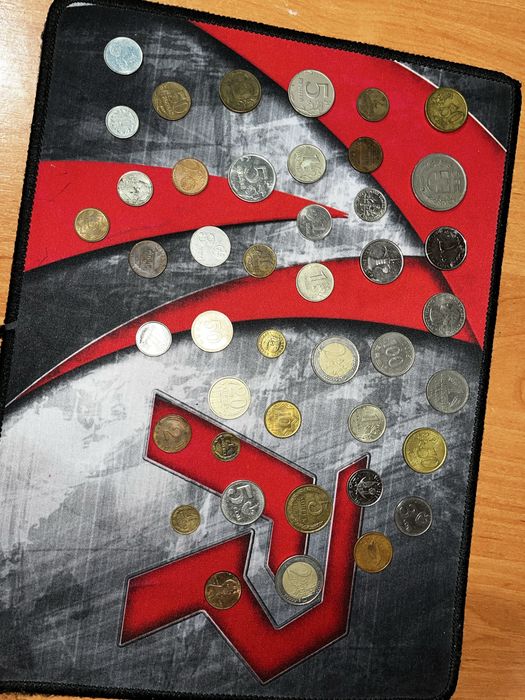 Продам редкие монеты