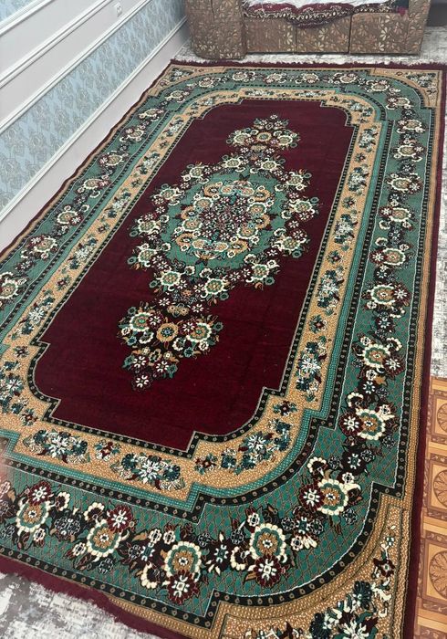 Ковер турецкий новый