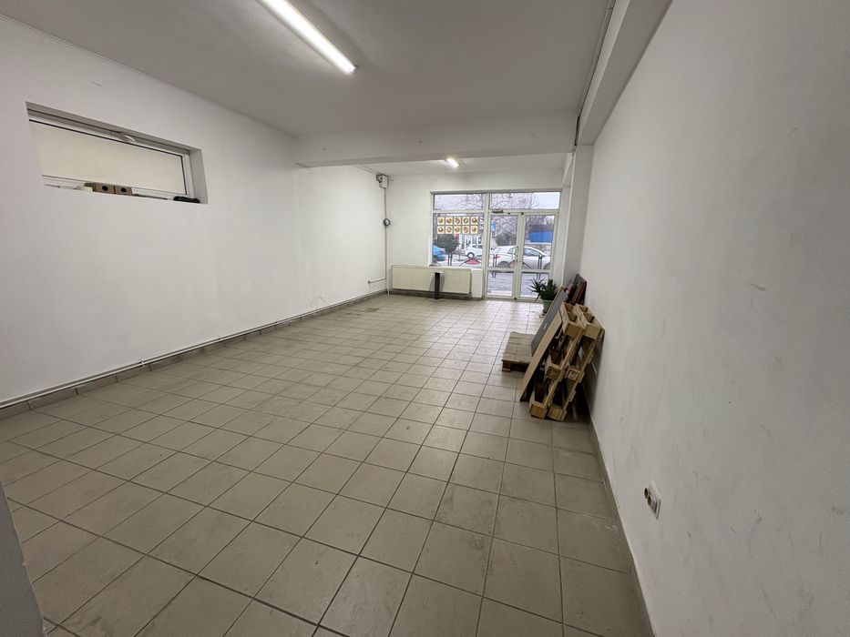 Spatiu comercial 57mp