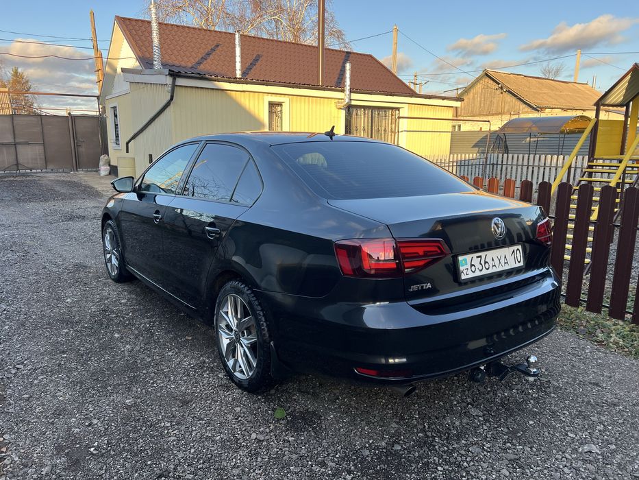 Фольксваген jetta