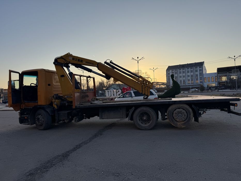 Эвакуатр Манипулятор услуги