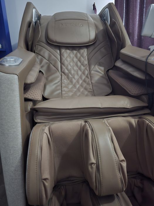 Fotoliu masaj Masatto Vela star