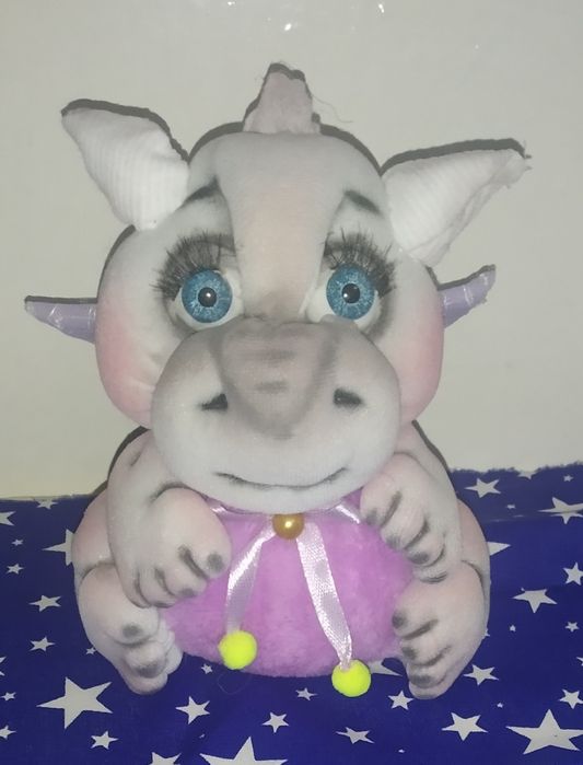 Игрушки ручной работы