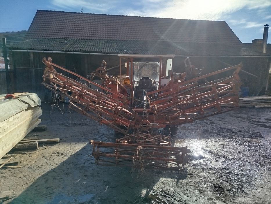 Cultivator hidraulic