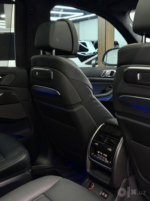 BMW X7 xDrive 40i