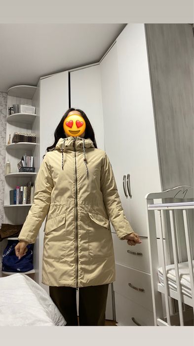 Женская куртка merrell оригинал