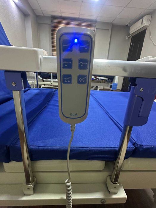 Tibbiy krovat elektr 2 funksiyali sotuv ijara