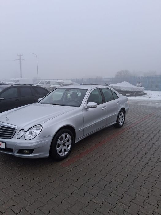 MERCEDES-BENZ E-Class 2008 — imagine 5