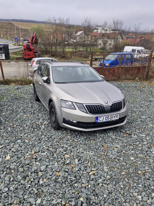 Rent a car Cluj , Skoda Octavia