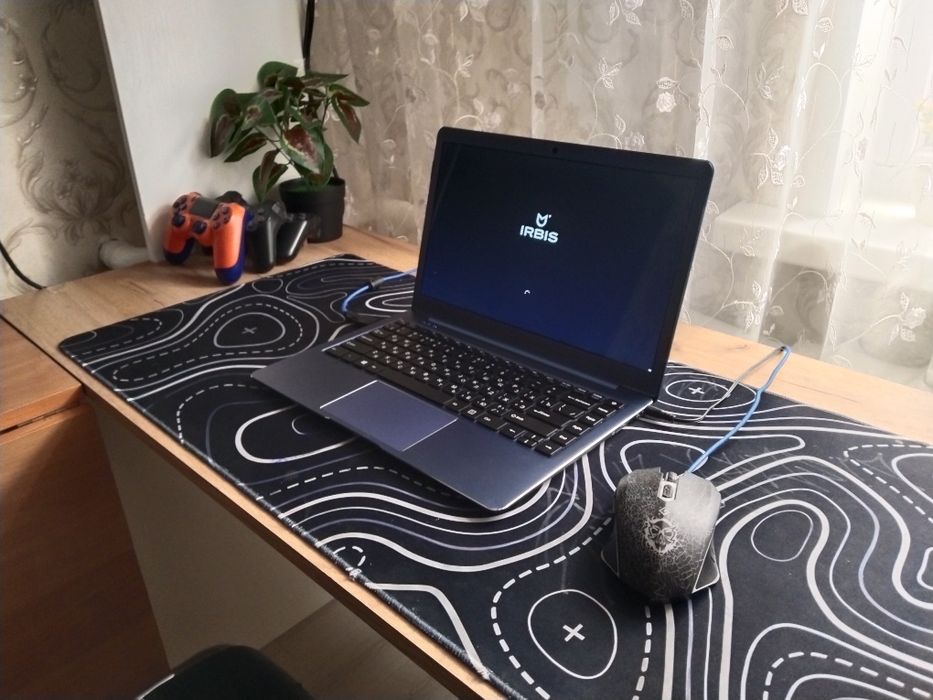 Ноутбук (IRBIS NB137S)