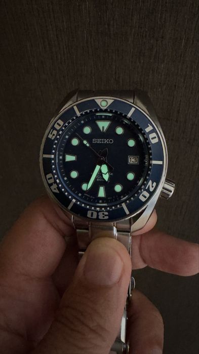 Seiko Sumo SBDC-003 (Blumo)