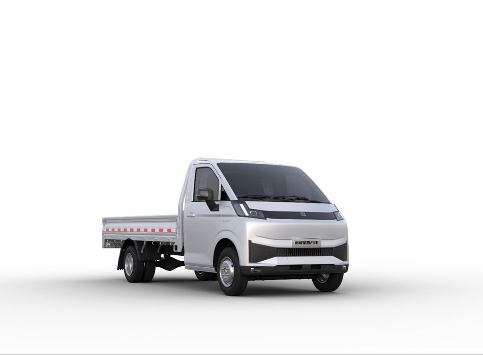 Газел or Geely Farizon