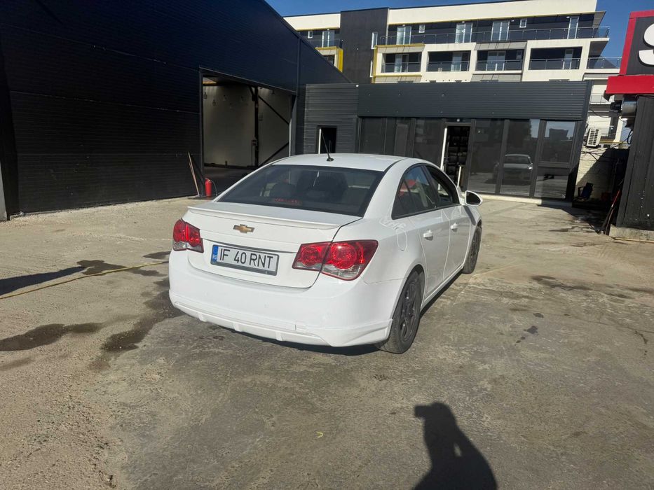 Chevrolet Cruze 2010