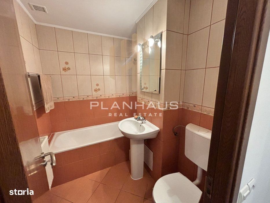 Ap. 3 camere – Parter înalt, garaj sub bloc - Zona Vivo Mall