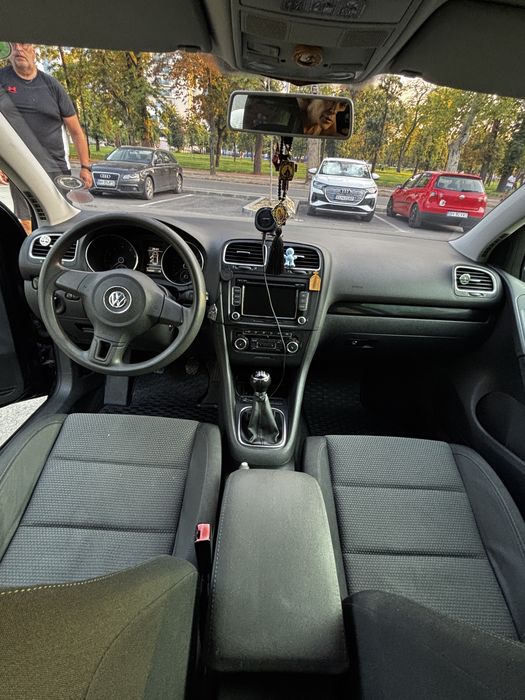 VOLKSWAGEN Golf 2009 — imagine 4