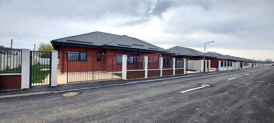 Casă de închiriat 4 camere Tunari –parter, lângă Penny, aproape Pipera