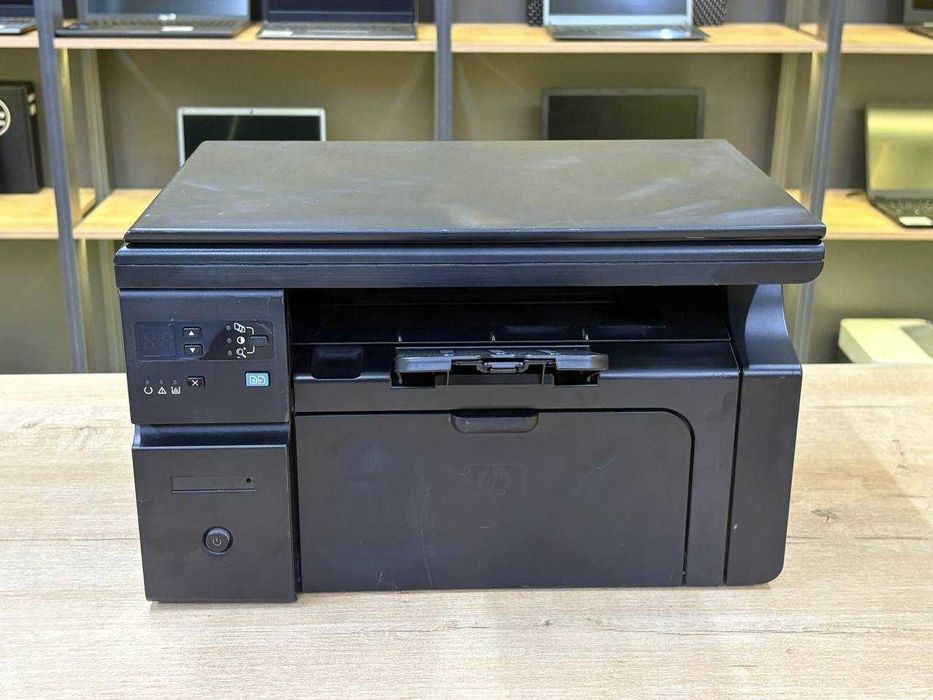МФУ HP LaserJet M1132 - A4/Laser/Black&White/USB/CE285A