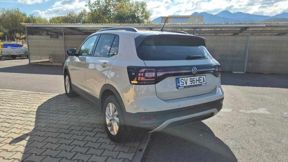 Volkswagen T-Cross 110CP Brasov
