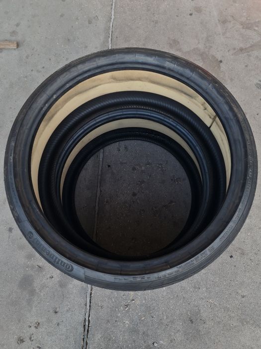Летни гуми 2 броя CONTINENTAL ContiSportContact 5P 265 30 R20 дот 1723