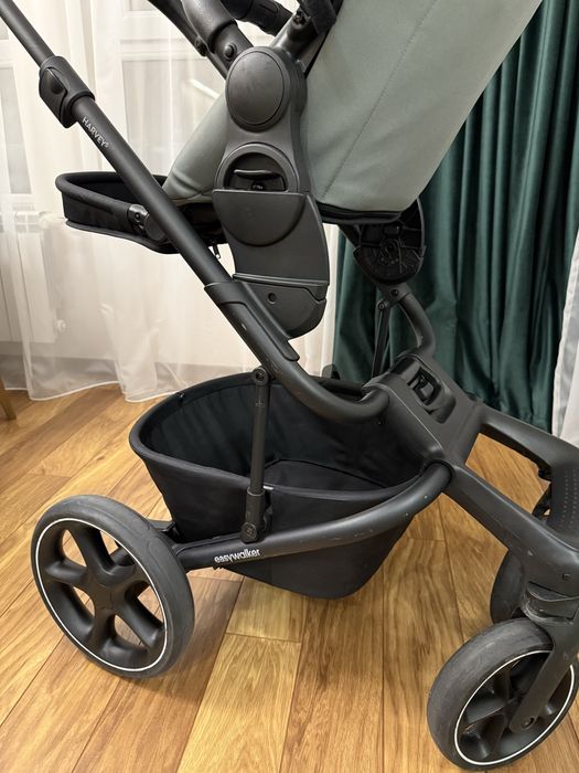 Бебешка количка Easywalker Harvey 5 Agave Green 2 в 1
