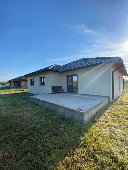 Casă Premium în Mocira – Eficiență Energetică de Top, Intabulată și Poziționare Unică