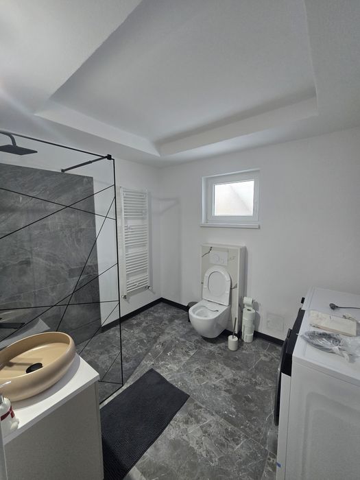 Cabana de inchiriat cu jacuzzi - Casa de la Bistra